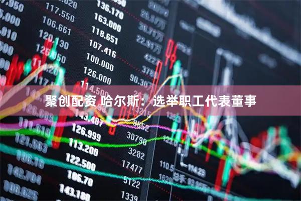 聚创配资 哈尔斯：选举职工代表董事