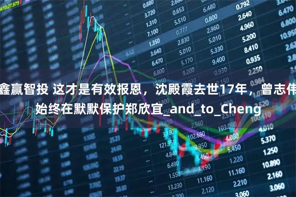 鑫赢智投 这才是有效报恩，沈殿霞去世17年，曾志伟始终在默默保护郑欣宜_and_to_Cheng